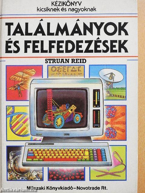 Találmányok és felfedezések