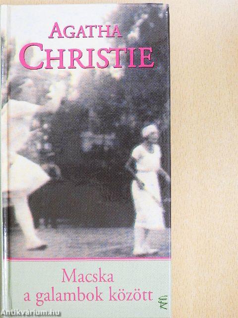 Macska a galambok között