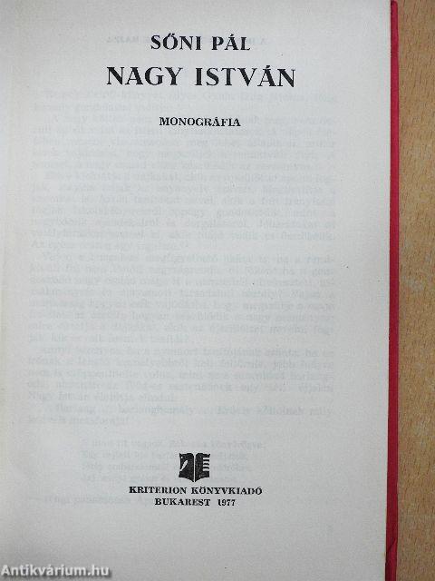 Nagy István