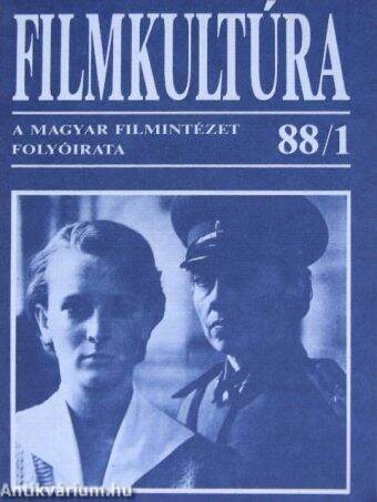 Filmkultúra 1988. január