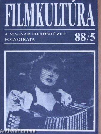 Filmkultúra 1988. május