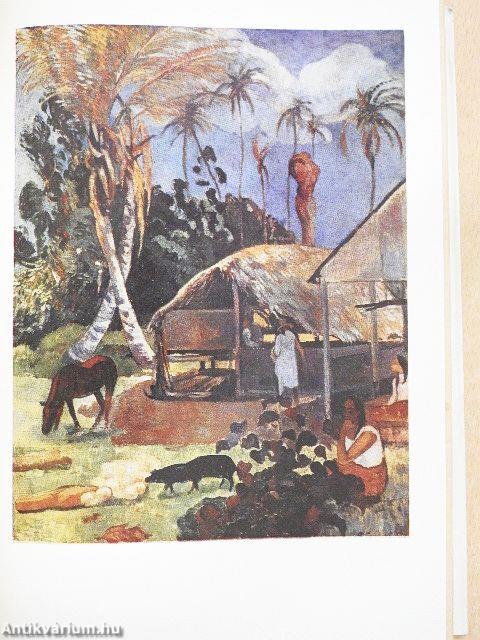 Gauguin élete Tahitin