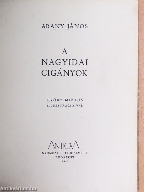 A nagyidai cigányok