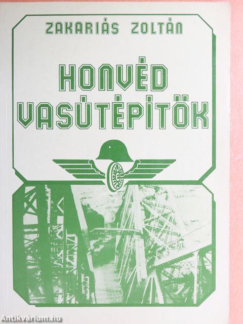 Honvéd vasútépítők