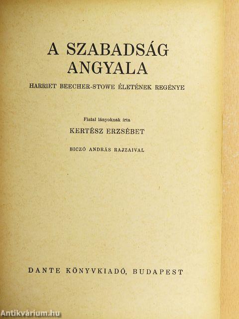 A szabadság angyala