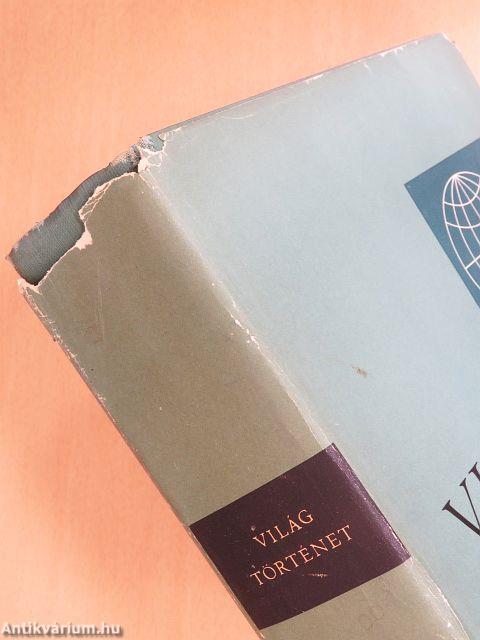 Világtörténet 1-10.