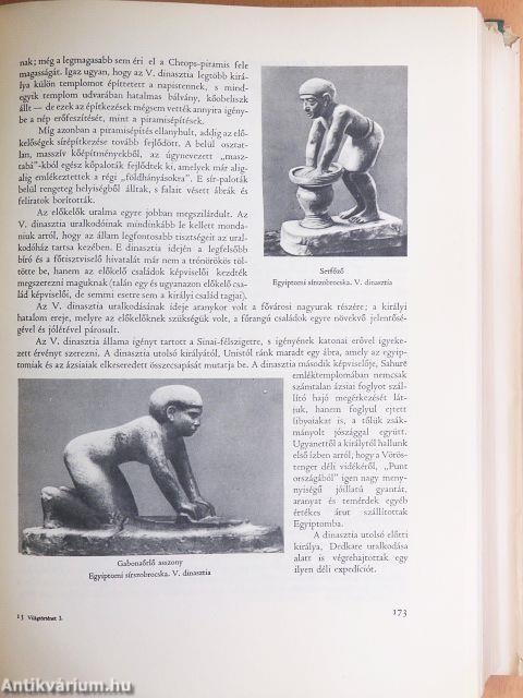 Világtörténet 1-10.