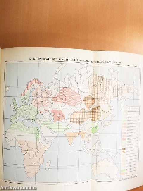 Világtörténet 1-10.