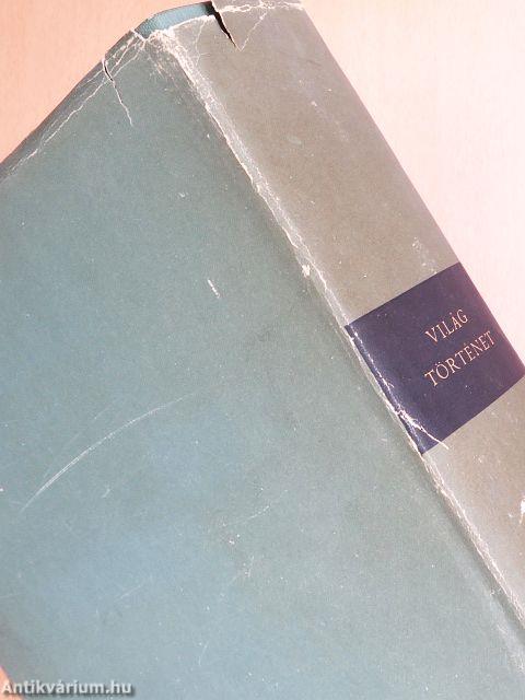 Világtörténet 1-10.