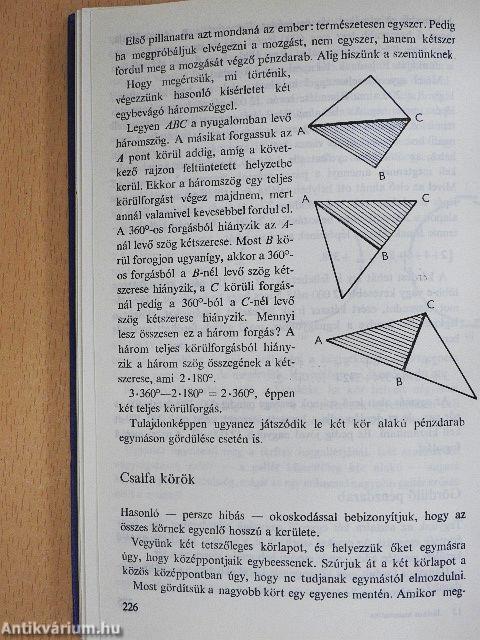 Játékos matematika