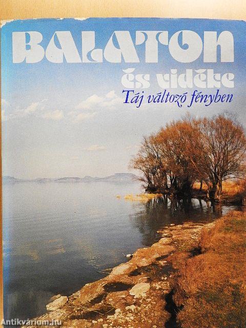 Balaton és vidéke