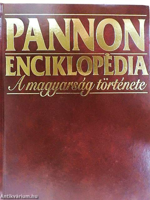 Pannon Enciklopédia - A magyarság története