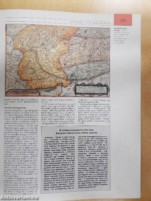 Pannon Enciklopédia - A magyarság története