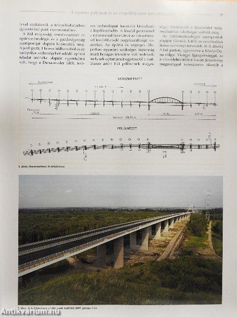 A dunaújvárosi Duna-híd megvalósítása