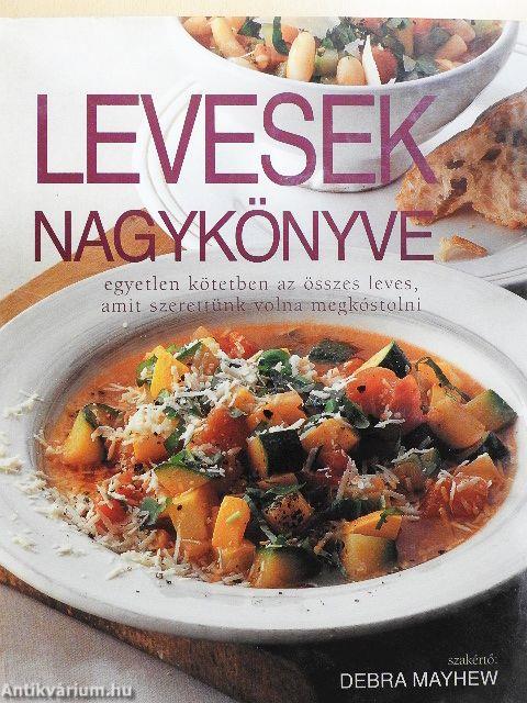 Levesek nagykönyve