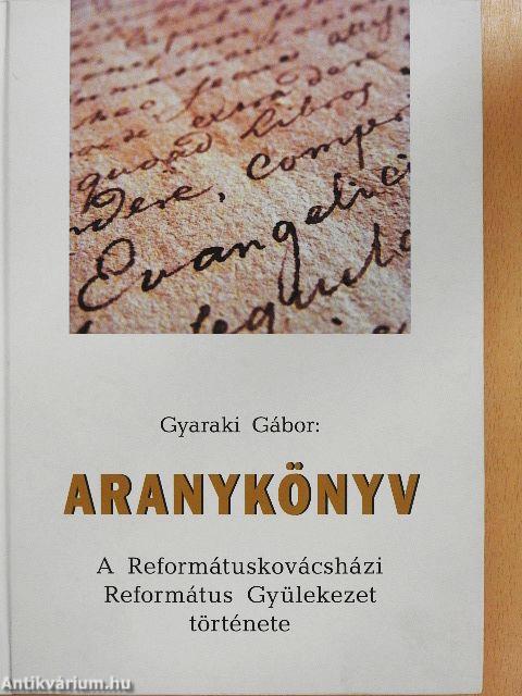 Aranykönyv