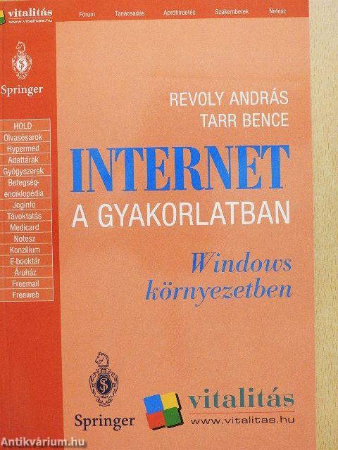 Internet a gyakorlatban