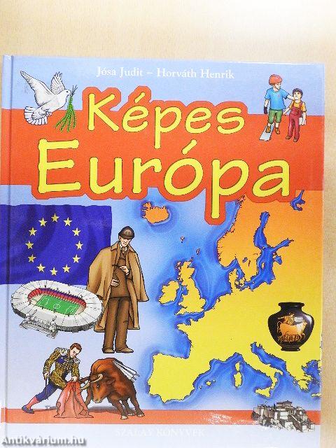 Képes Európa