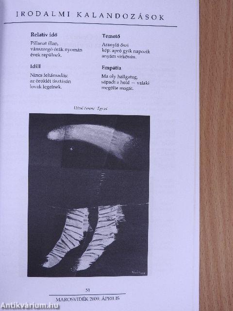 Marosvidék 2009. április