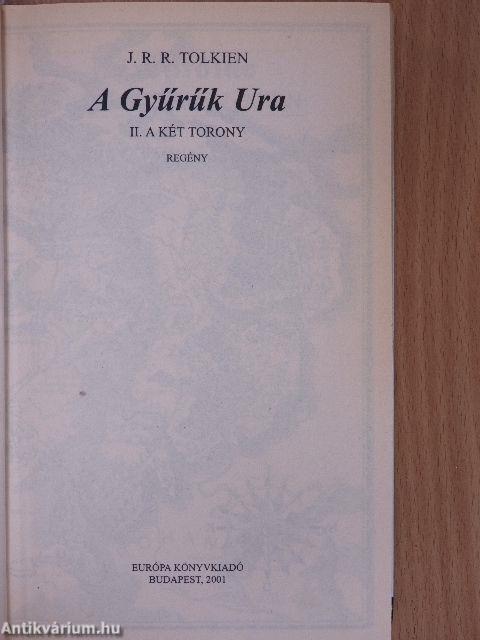 A Gyűrűk Ura I-III.