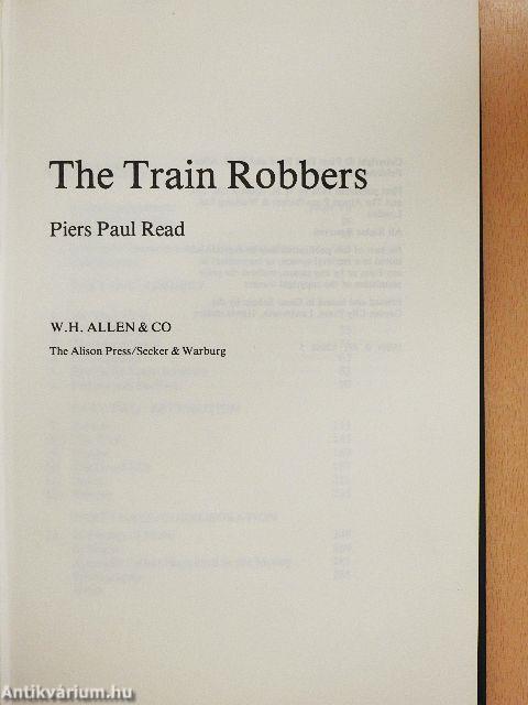 The Train Robbers