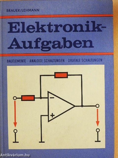 Elektronik-Aufgaben