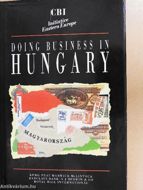 Doing Business in Hungary