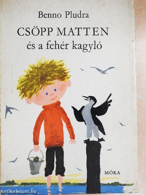 Csöpp Matten és a fehér kagyló
