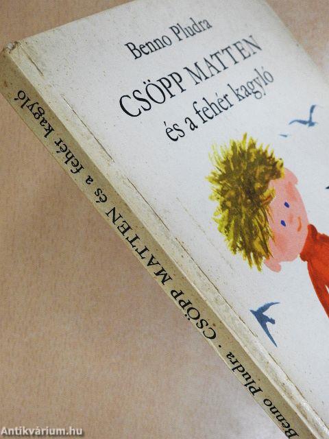 Csöpp Matten és a fehér kagyló