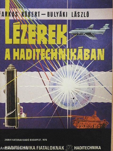 Lézerek a haditechnikában