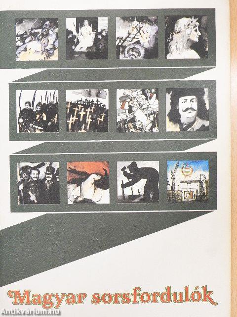 Magyar sorsfordulók