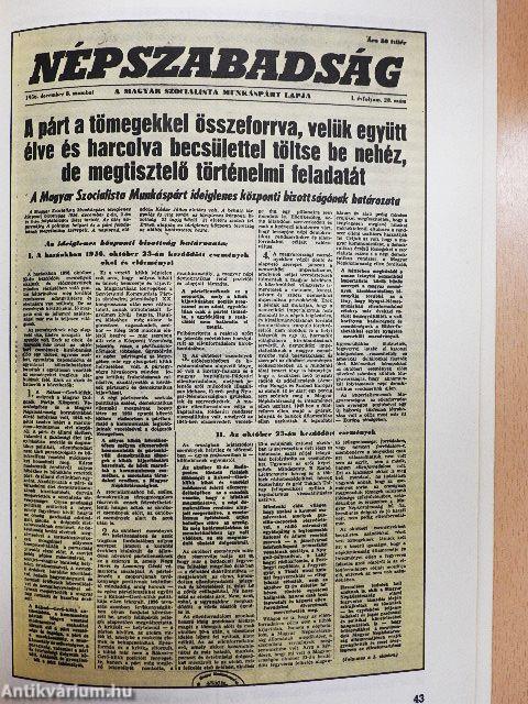 Magyar sorsfordulók