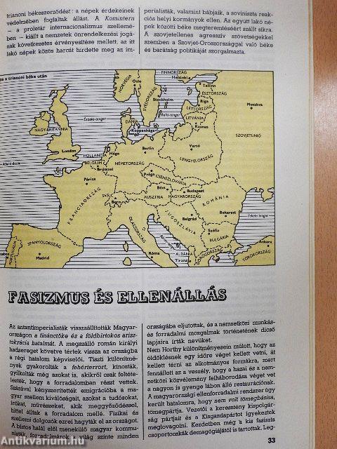 Magyar sorsfordulók