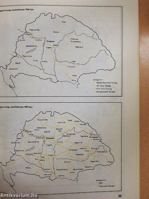 Magyar sorsfordulók