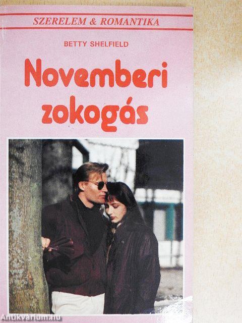 Novemberi zokogás