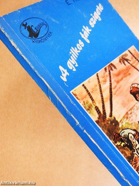 A gyilkos fák szigete