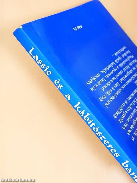 Lassie és a kábítószeres banda