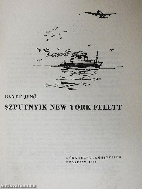 Szputnyik New York felett