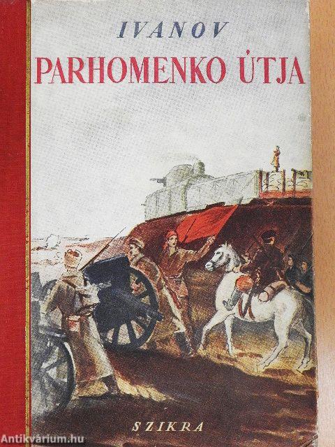 Parhomenko útja