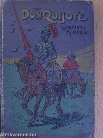 Don Quijote csodálatos kalandjai