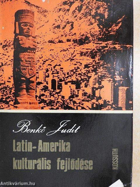 Latin-Amerika kulturális fejlődése