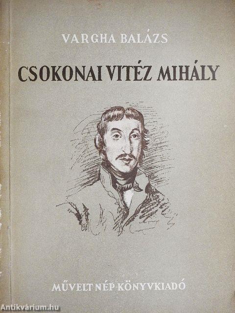 Csokonai Vitéz Mihály