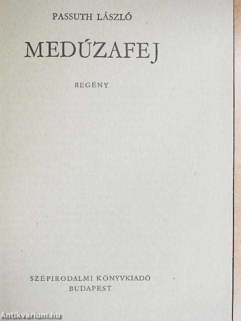 Medúzafej