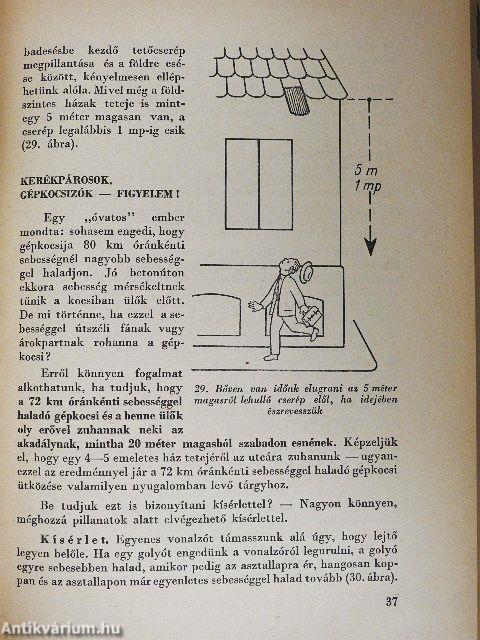 Kísérletezzünk és gondolkozzunk