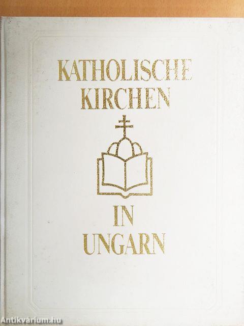 Katholische kirchen in Ungarn