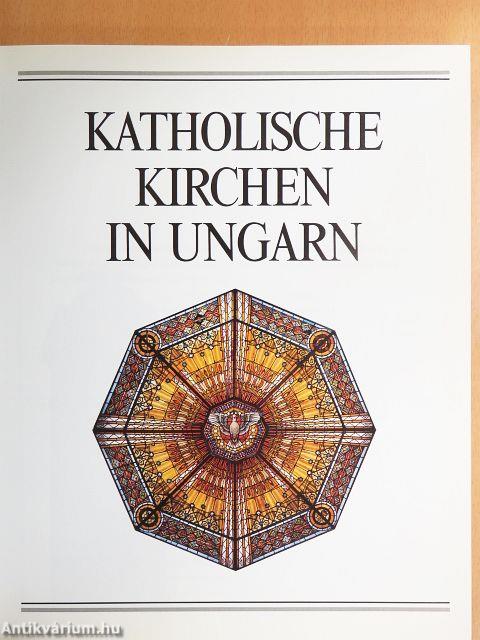 Katholische kirchen in Ungarn