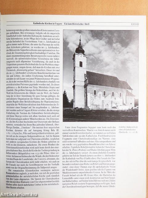 Katholische kirchen in Ungarn