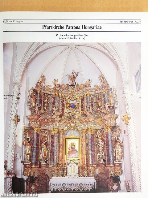 Katholische kirchen in Ungarn