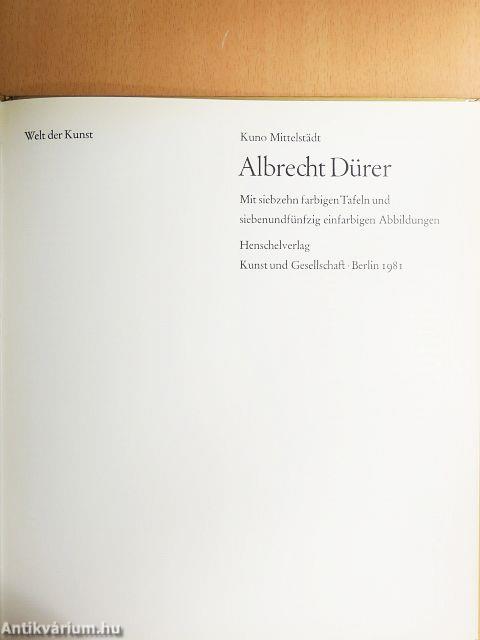 Albrecht Dürer