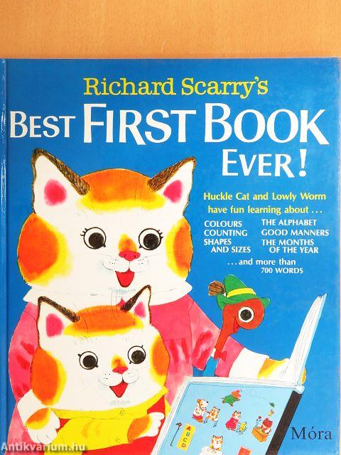 Best First Book Ever!